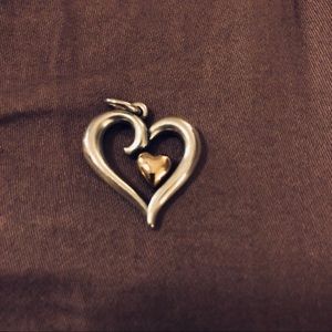 James Avery “Joy of My Heart” pendant